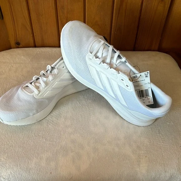 adidas RUNFALCON 5 Size 11 US Men’s SKU IH7757 - Picture 1 of 8
